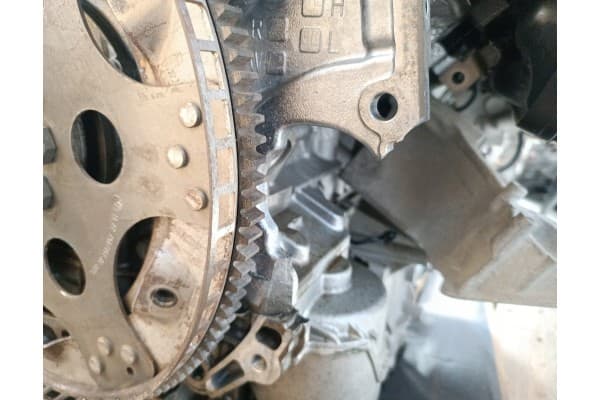 Motor Completo BMW X5 E70 xDrive 4.4 N63B44A usado 11