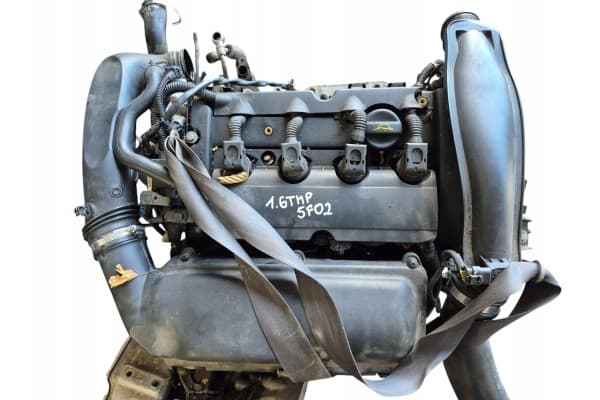 Motor Citroën Peugeot 1.6 Thp 156CV 5F02 usado