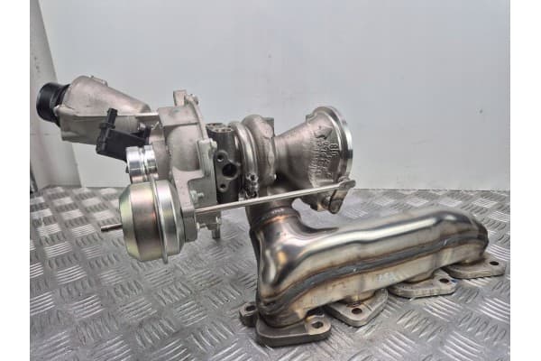 Turbina Infiniti Q50, Mercedes M 274 2.0T nuevo