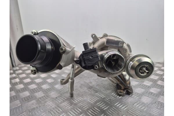 Turbina Infiniti Q50, Mercedes M 274 2.0T nuevo 3
