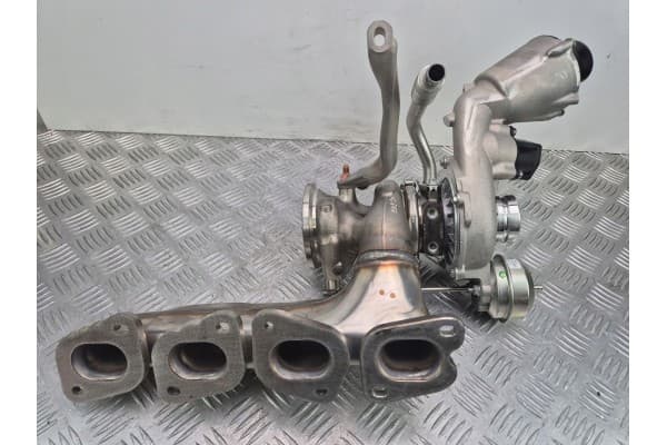 Turbina Infiniti Q50, Mercedes M 274 2.0T nuevo 4
