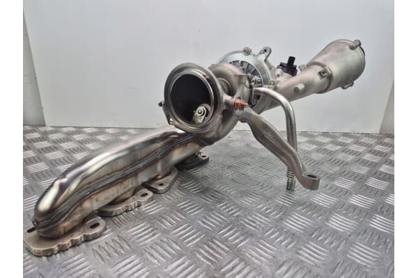 Turbina Infiniti Q50, Mercedes M 274 2.0T nuevo 5
