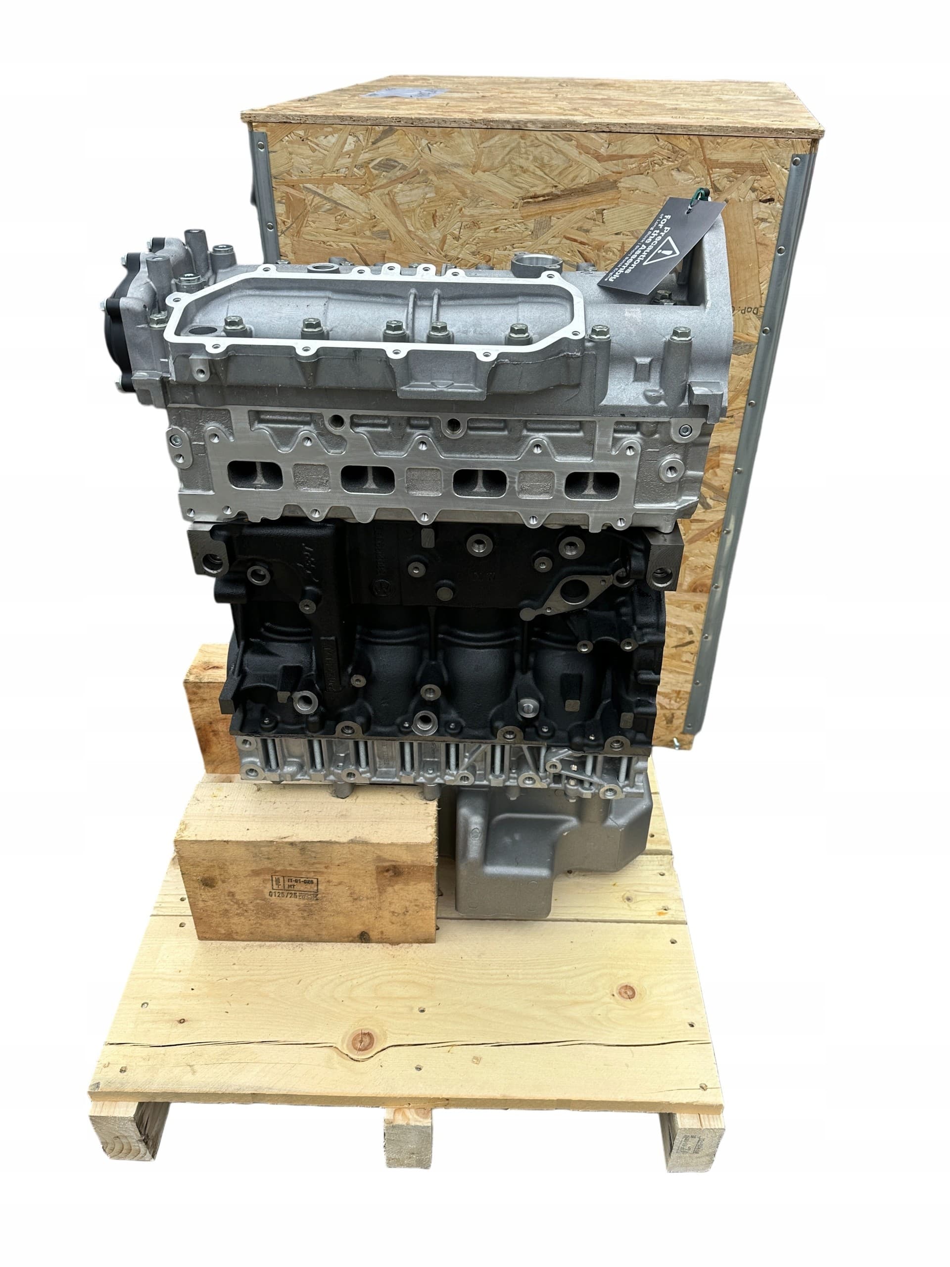 Motor Iveco Daily 2.3 Hpi Jtd Euro 6 2022 nuevo