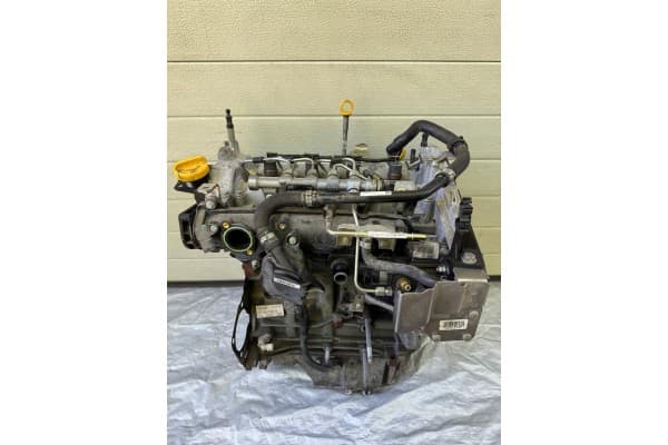 Motor Fiat Doblo II 1.6 Mjt 2 Euro 6 usado