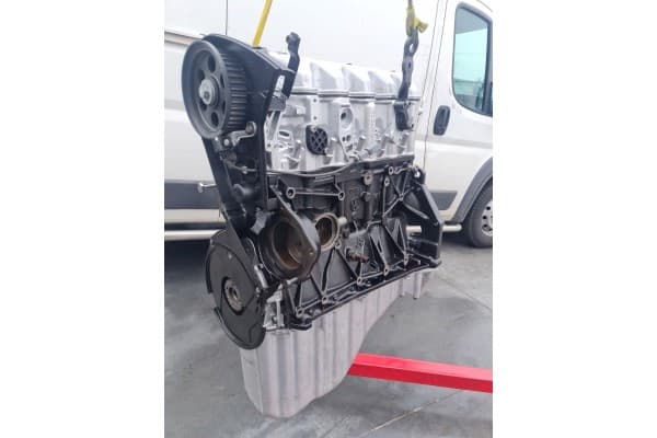 Motor Volkswagen VW Crafter 2.5 TDI Cebb reacondicionado 2