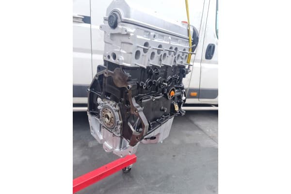 Motor Volkswagen VW Crafter 2.5 TDI Cebb reacondicionado 6