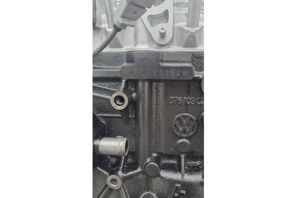 Motor Volkswagen VW Crafter 2.5 TDI Cebb reacondicionado 8