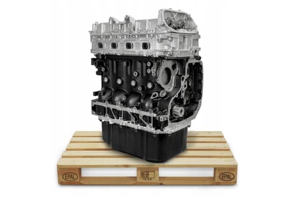 Motor Multicar M31 3.0 TDI F1CE0481R Euro 5 nuevo