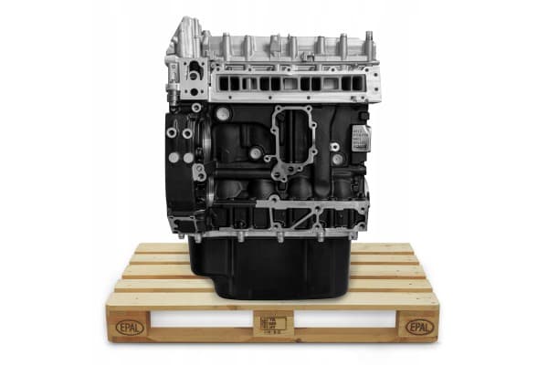 Motor Multicar M31 3.0 TDI F1CE0481R Euro 5 nuevo 2