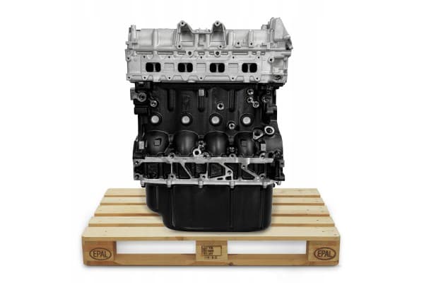 Motor Multicar M31 3.0 TDI F1CE0481R Euro 5 nuevo 3