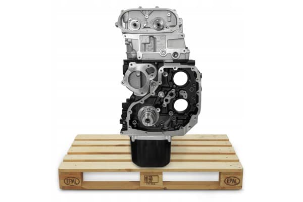 Motor Multicar M31 3.0 TDI F1CE0481R Euro 5 nuevo 4