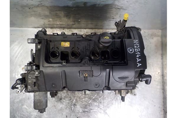 Motor Mini Cooper R56 1.4 16V Vti N12B14AA usado 3