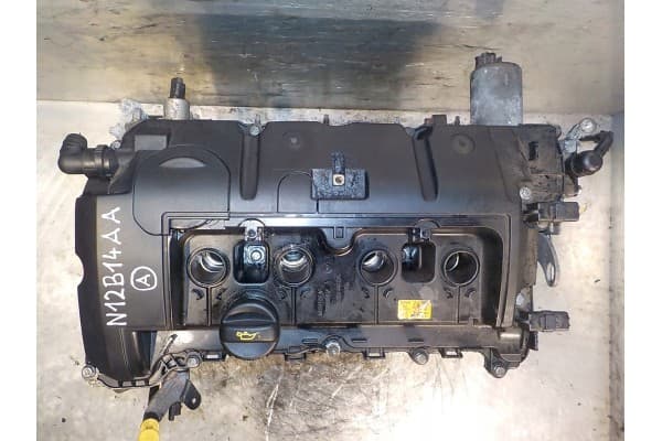 Motor Mini Cooper R56 1.4 16V Vti N12B14AA usado 7