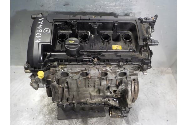 Motor Mini Cooper R56 1.4 16V Vti N12B14AA usado 8