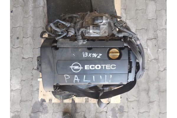 Motor Completo Opel Astra 1.6 Zafira II Z16XE1 usado 7
