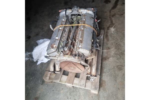 Motor BMW E31 E32 5.0 V12 M70 B50 usado 2
