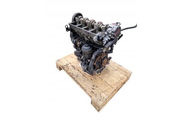 Motor VW Volkswagen Transporter T5 1.9 TDI Axb usado 2