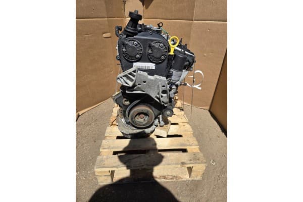 Motor Audi A3 VW Tiguan 2.0 Tfsi Czp usado