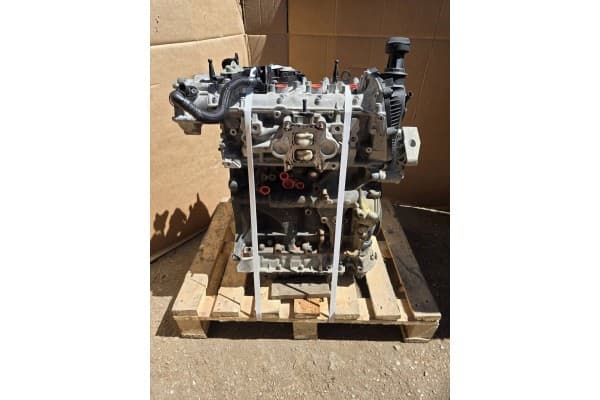 Motor Audi A3 VW Tiguan 2.0 Tfsi Czp usado 2