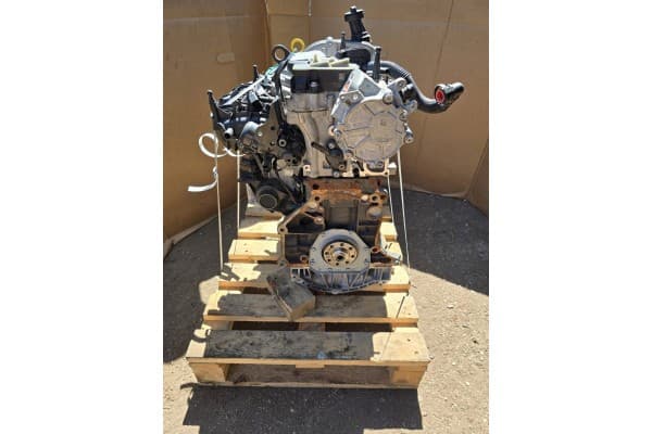 Motor Audi A3 VW Tiguan 2.0 Tfsi Czp usado 3