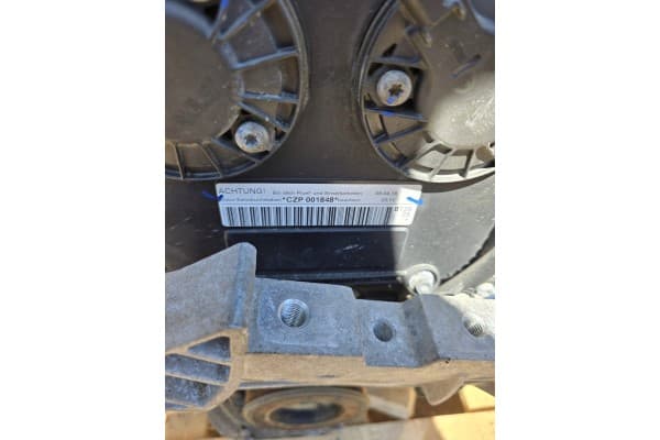 Motor Audi A3 VW Tiguan 2.0 Tfsi Czp usado 6