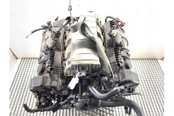 Motor BMW 3.6 272CV N62B36A 01-09 E65 usado 5