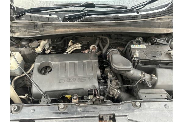 Motor completo Sportage Iii iX35 1.7 CRDI D4FD usado