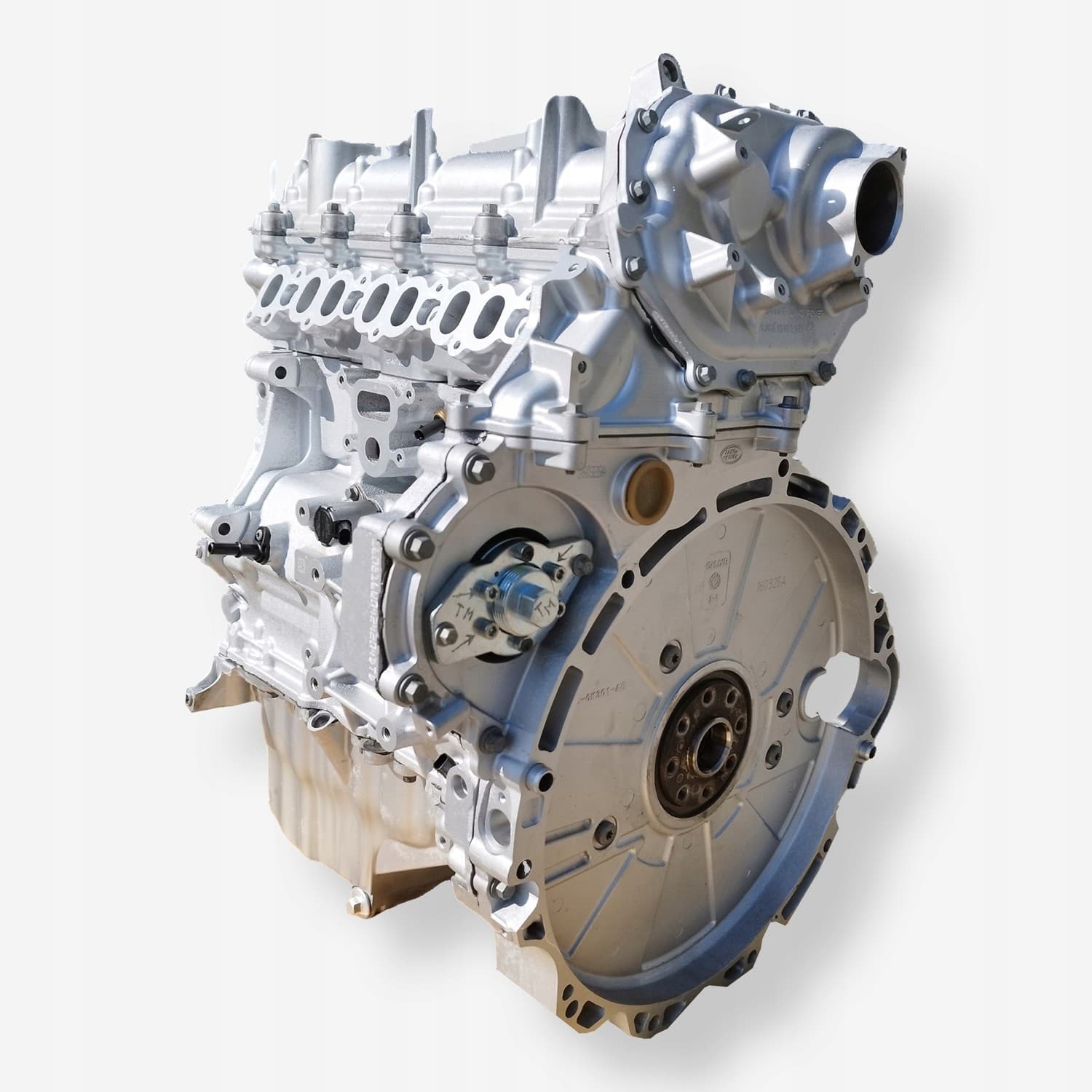 Motor 204DTA Land Rover Range Rover Velar (L560) 2.0 D240 reacondicionado