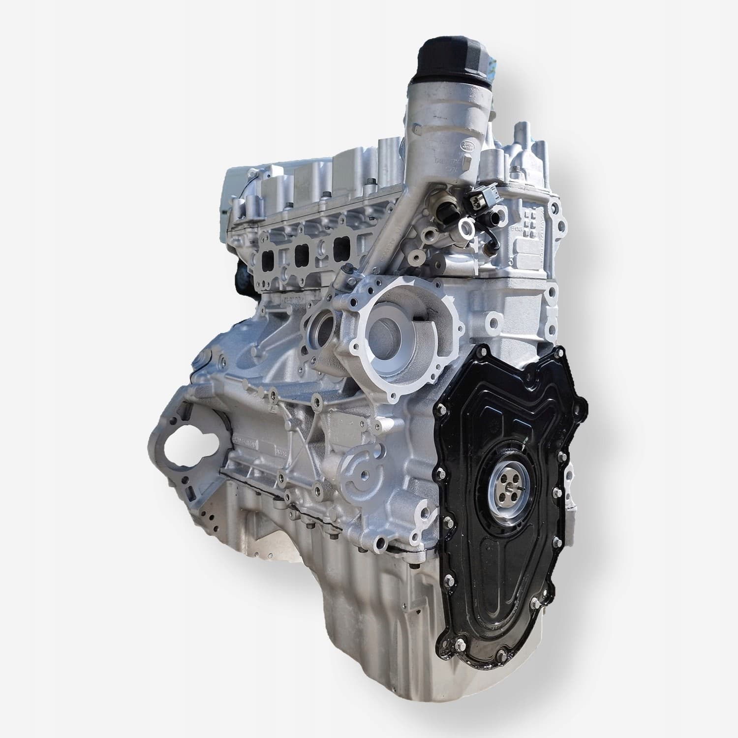 Motor 204DTA Land Rover Range Rover Velar (L560) 2.0 D240 reacondicionado 2