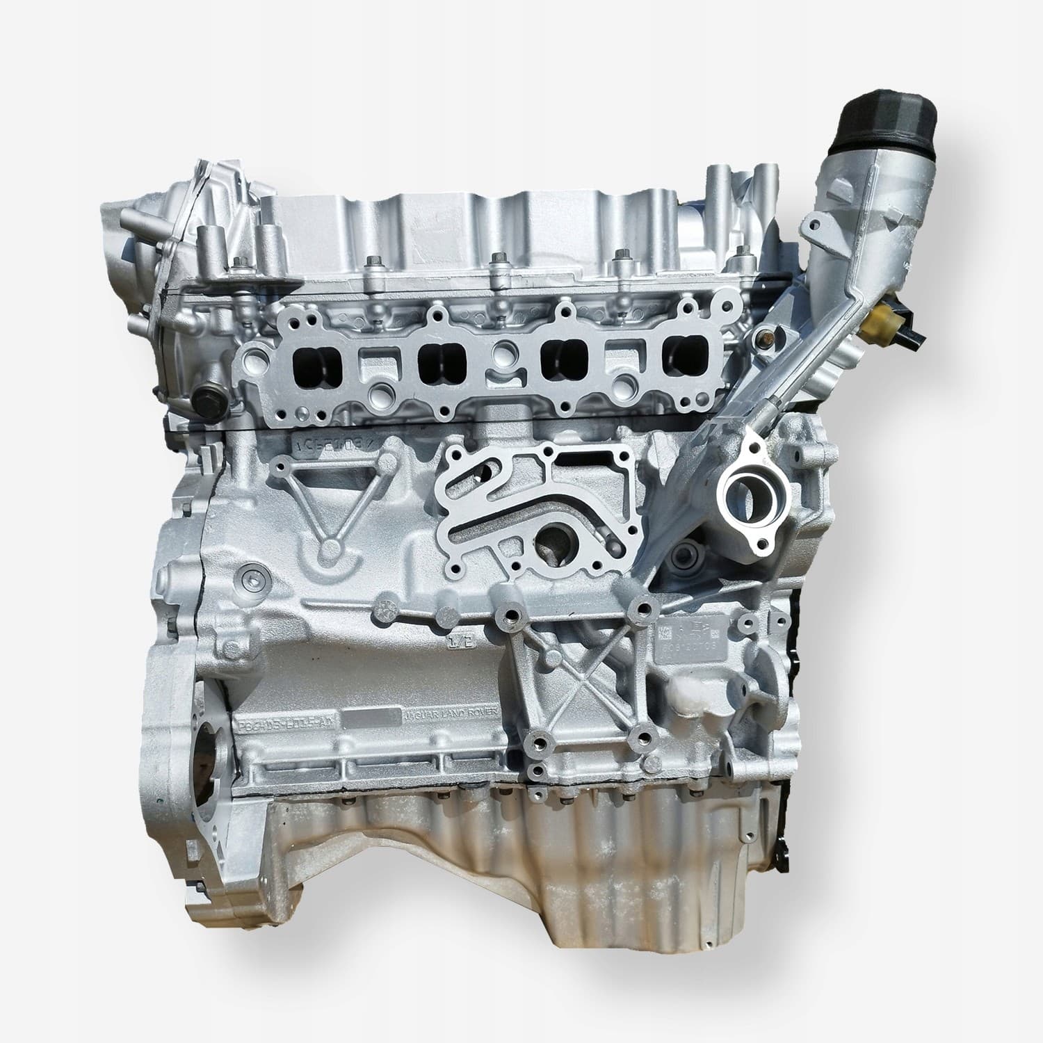 Motor 204DTA Land Rover Range Rover Velar (L560) 2.0 D240 reacondicionado 4