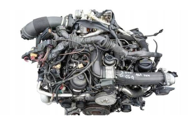 Motor Completo Audi 3.0 TDI Cgq 167,000 km usado