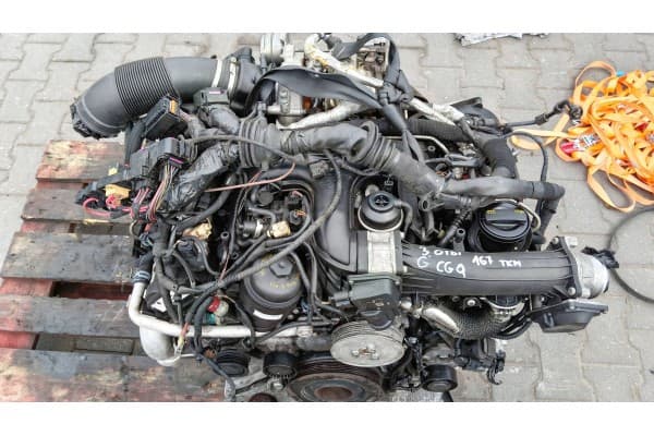 Motor Completo Audi 3.0 TDI Cgq 167,000 km usado 2