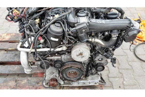 Motor Completo Audi 3.0 TDI Cgq 167,000 km usado 3
