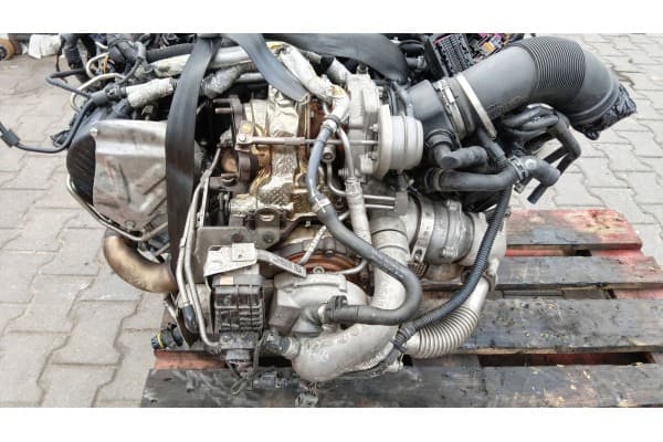 Motor Completo Audi 3.0 TDI Cgq 167,000 km usado 5
