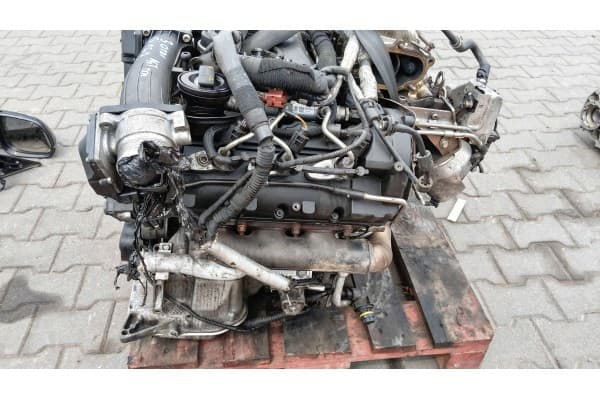 Motor Completo Audi 3.0 TDI Cgq 167,000 km usado 6