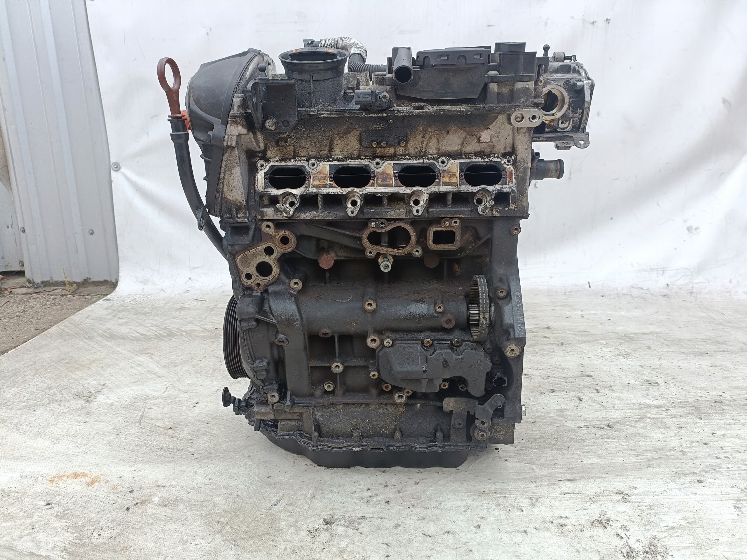 Motor Completo Audi A3 1.8 T Cda Cdaa con Garantía nuevo 2