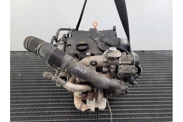 Motor Completo Bnm 1.4 TDI 69 Seat Ibiza Iii usado