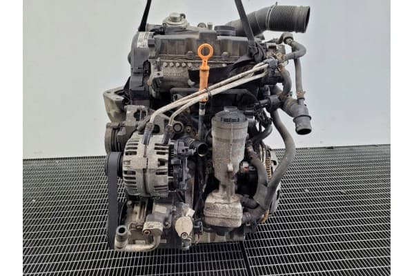 Motor Completo Bnm 1.4 TDI 69 Seat Ibiza Iii usado 5