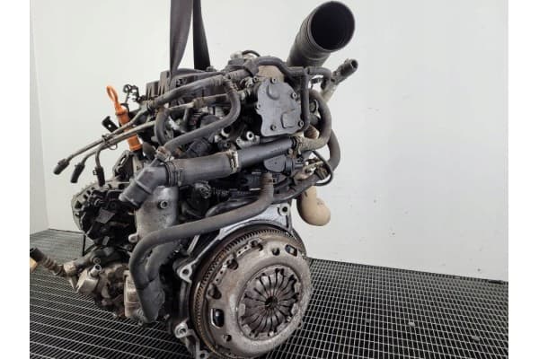 Motor Completo Bnm 1.4 TDI 69 Seat Ibiza Iii usado 7
