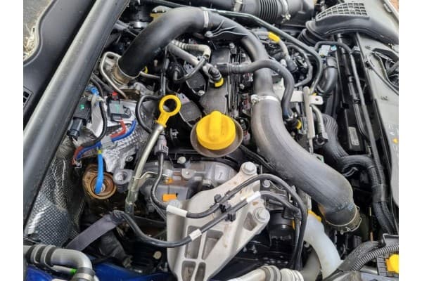 Motor Completo Clio V 1.0 H4DE470 H4D 21R usado 2