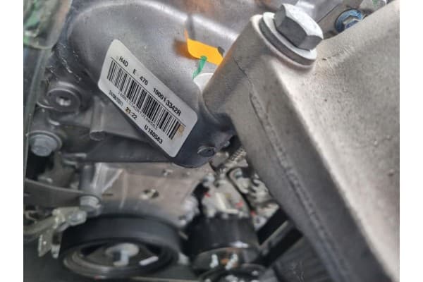Motor Completo Clio V 1.0 H4DE470 H4D 21R usado 3