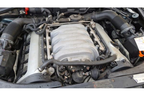 Motor Desnudo VW Phaeton 4.2 FSI V8 Bgh Bgj usado