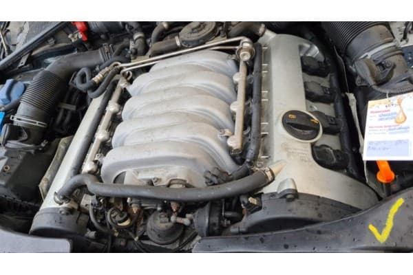 Motor Desnudo VW Phaeton 4.2 FSI V8 Bgh Bgj usado 2