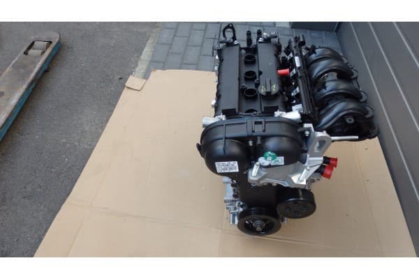 Motor Ford Fiesta MK7 B-Max Ka Plus 1.2 usado
