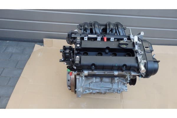 Motor Ford Fiesta MK7 B-Max Ka Plus 1.2 usado 2