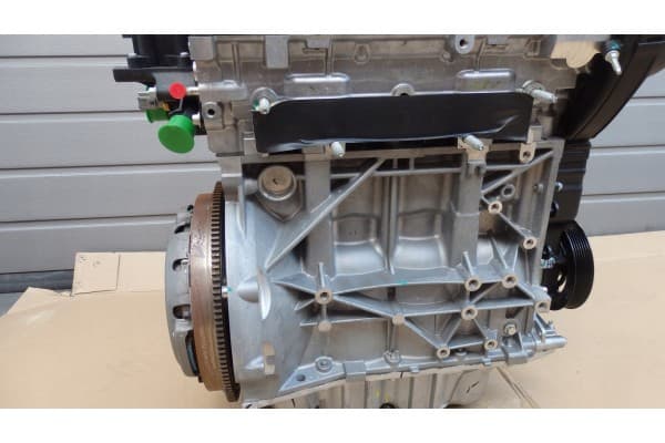 Motor Ford Fiesta MK7 B-Max Ka Plus 1.2 usado 7