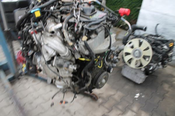 Motor Completo Renault Master M9T716 70,000 km usado 6