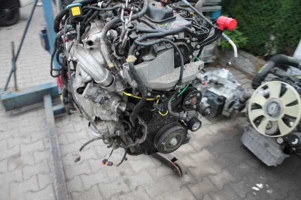 Motor Completo Renault Master M9T716 70,000 km usado 7