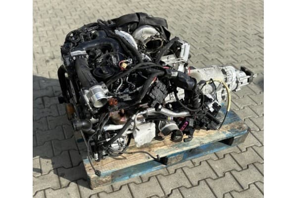 Motor Deh Deha 3.0 TDI Bi-Turbo Audi SQ5 A6 A4 usado