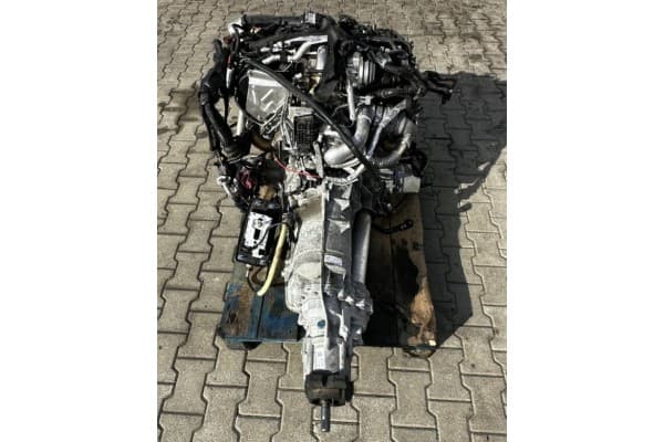 Motor Deh Deha 3.0 TDI Bi-Turbo Audi SQ5 A6 A4 usado 3